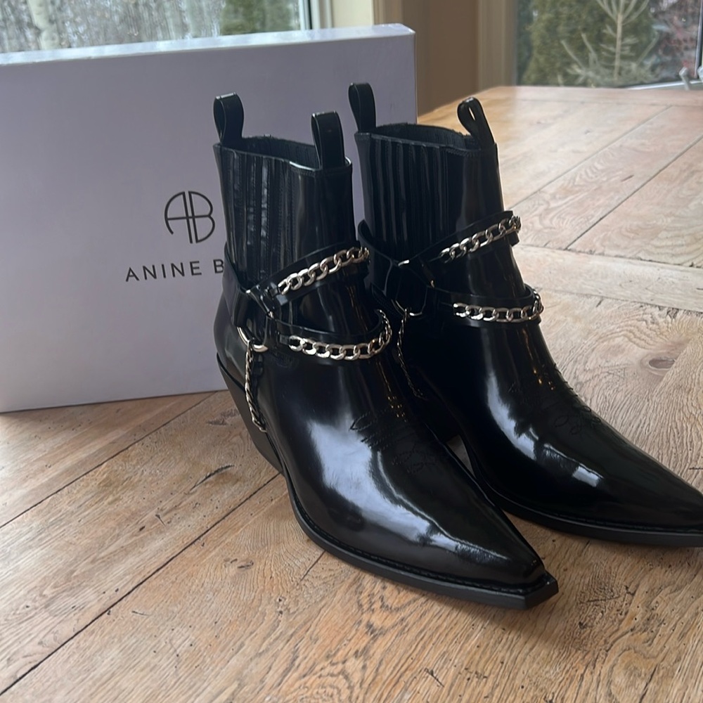 Anine Bing boot New in box